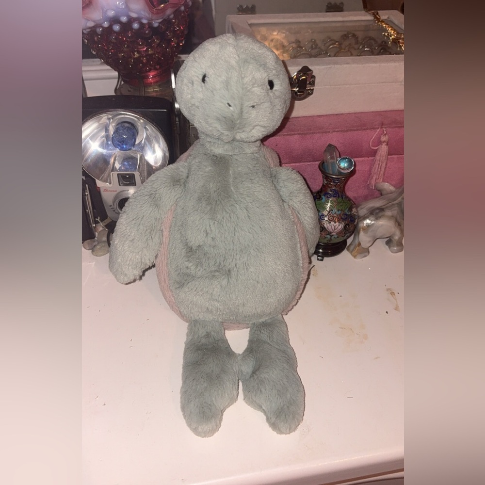 JELLYCAT - MEDIUM BASHFUL TURTLE